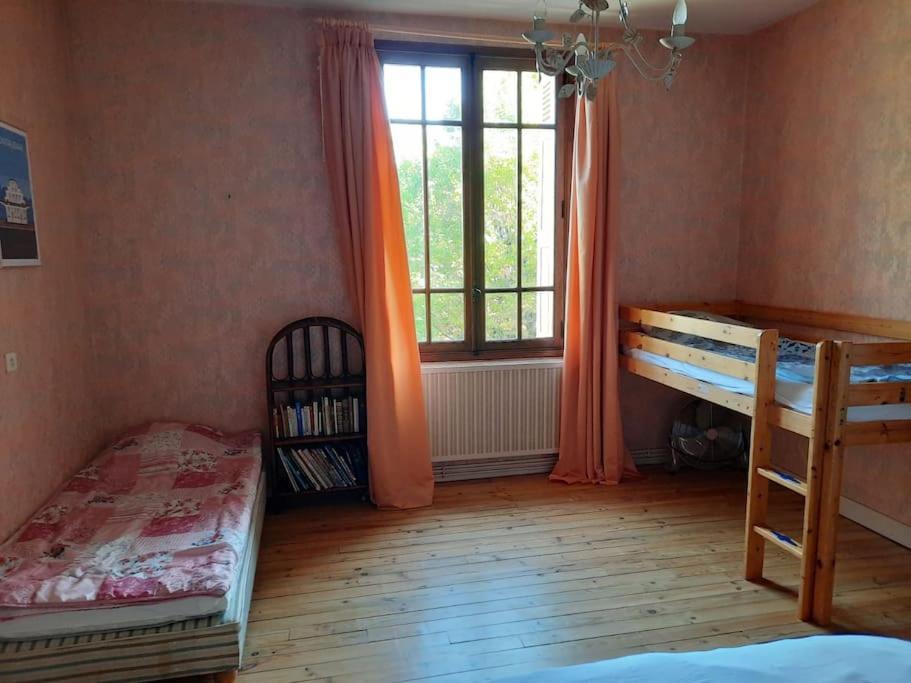 Maison De Famille Avec Parc Arbore Montauban Extérieur photo