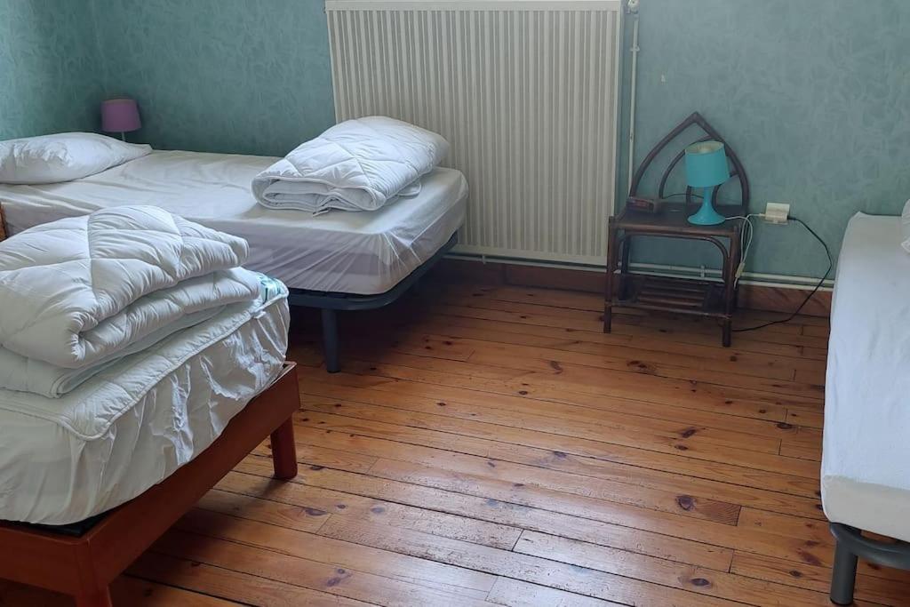 Maison De Famille Avec Parc Arbore Montauban Extérieur photo