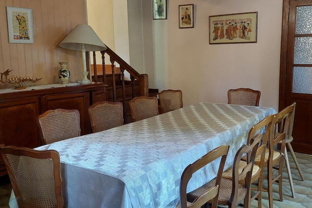 Maison De Famille Avec Parc Arbore Montauban Extérieur photo