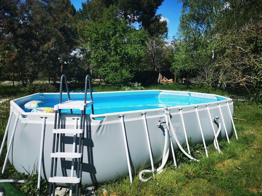 Maison De Famille Avec Parc Arbore Montauban Extérieur photo